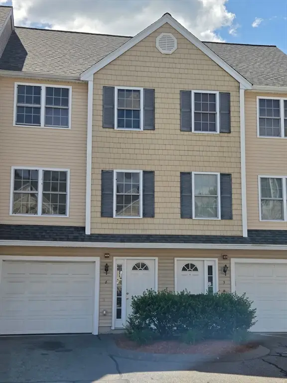 417 Hildreth Street #6, Lowell, MA 01850 - #1