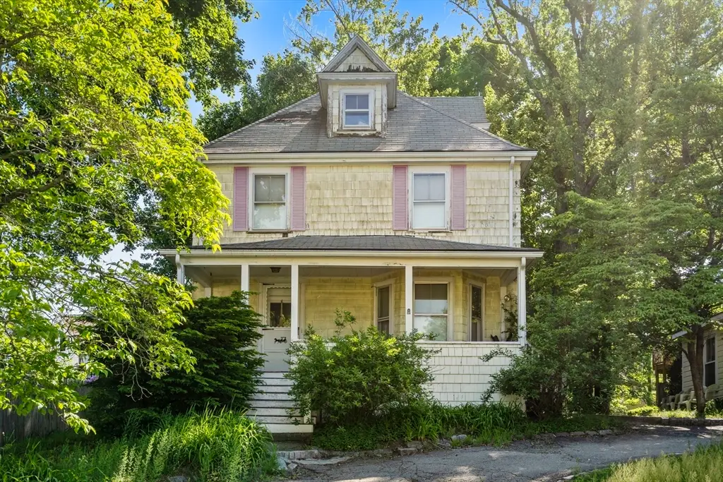 19 Rockwood Terrace, Auburndale, MA 02466 - #1