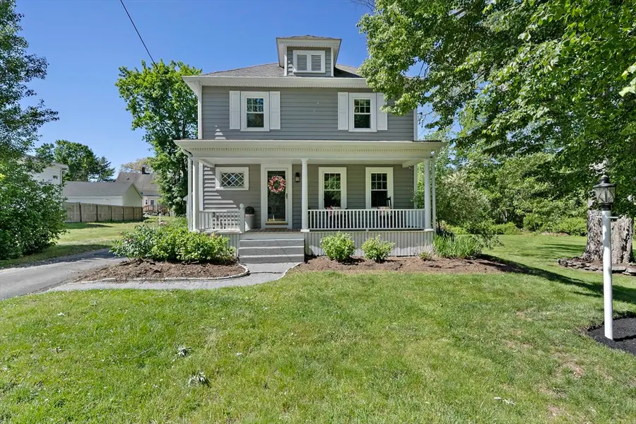 42 Brooks Place, West Bridgewater, MA 02379 - #2