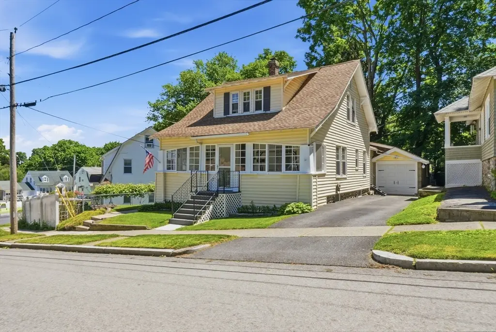 17 Tallawanda Drive, Worcester, MA 01603 - #1