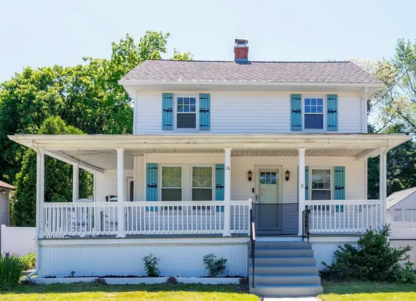 18 Healy Rd., Worcester, MA 01603