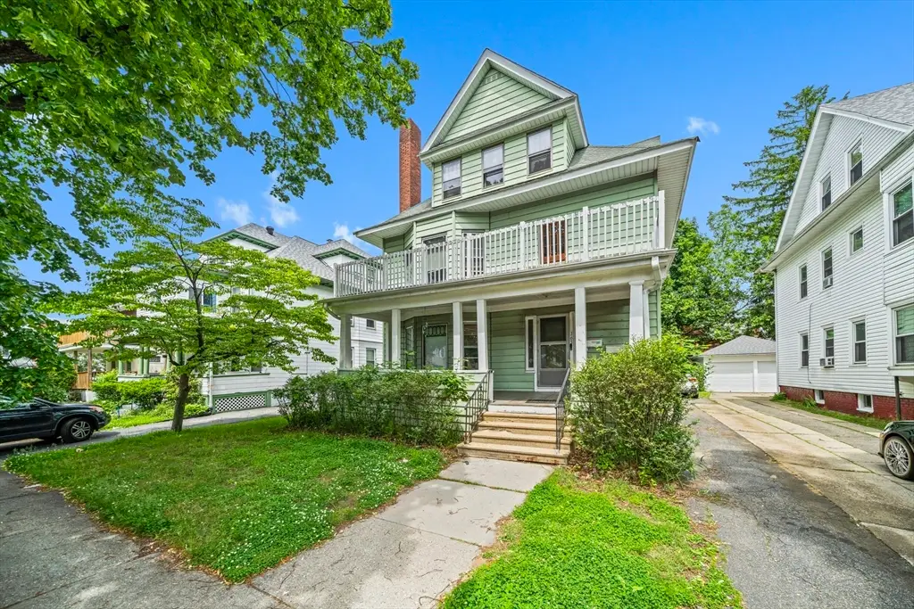363 White St, Springfield, MA 01108 - #1