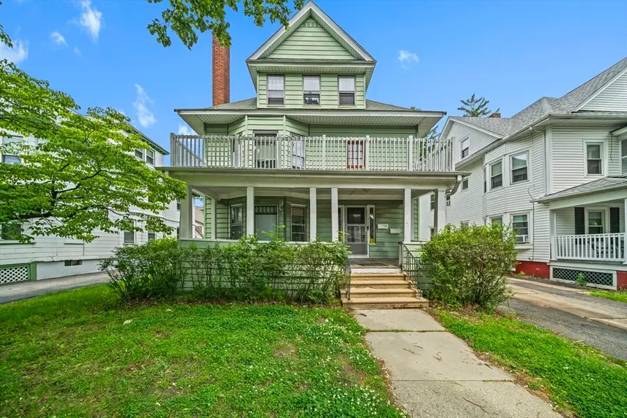 363 White St, Springfield, MA 01108 - #2