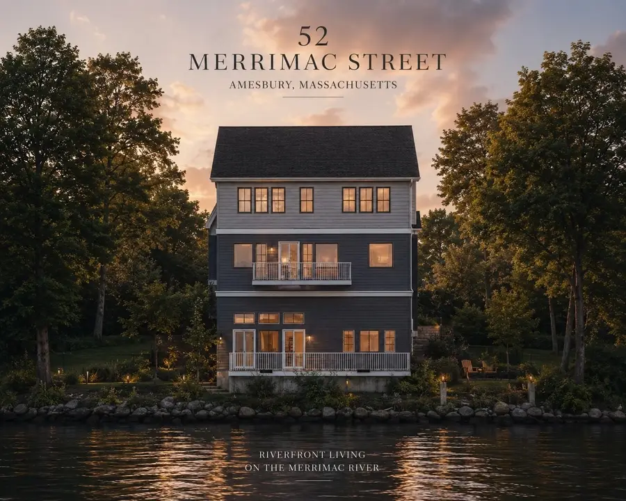52 Merrimac St, Amesbury, MA 01913 - #2