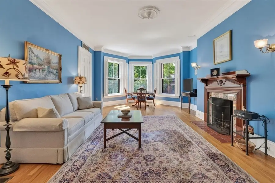 302 Commonwealth Ave #C, Boston, MA 02115 - #2