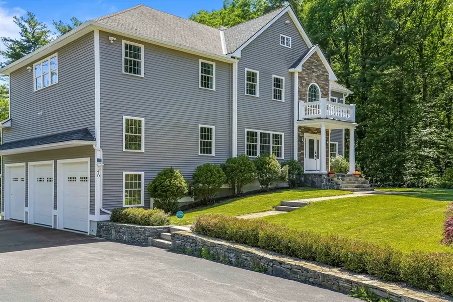 46 West St, Berlin, MA 01503 - #2
