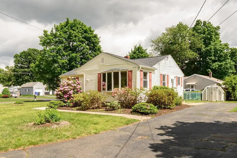 747 N Branch Pkwy, Springfield, MA 01119 - #2