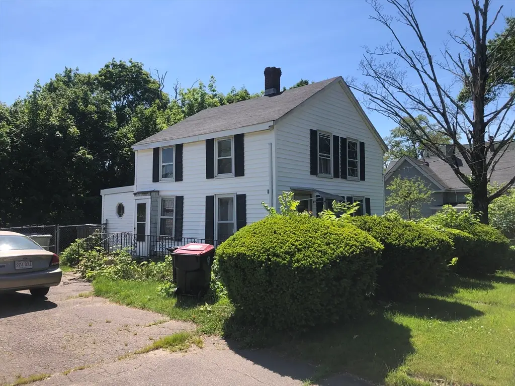 87 Thatcher St, Brockton, MA 02302 - #1