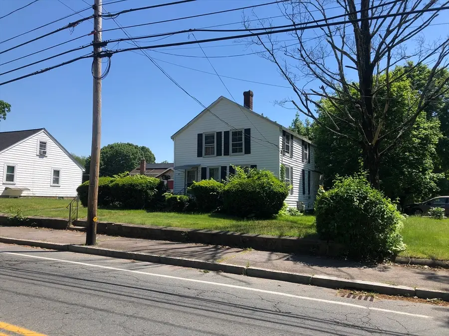 87 Thatcher St, Brockton, MA 02302 - #2