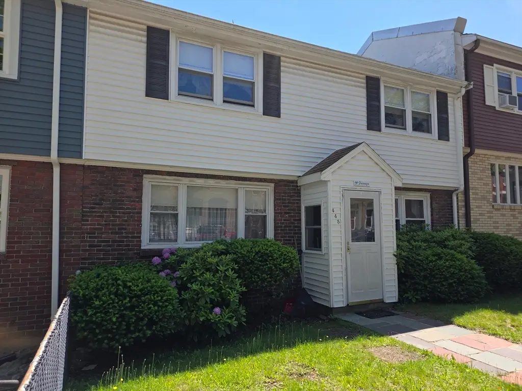 445 E 5th St, Boston, MA 02127 - #1