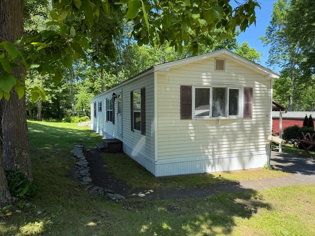 16 Tyler Street, Brookfield, MA 01506 - #1