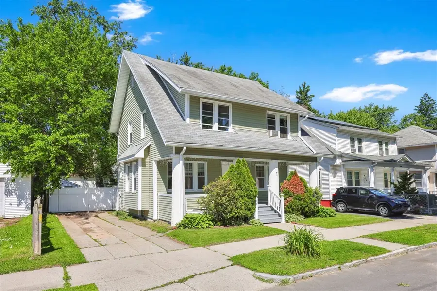 14 Herman St, Springfield, MA 01108 - #2