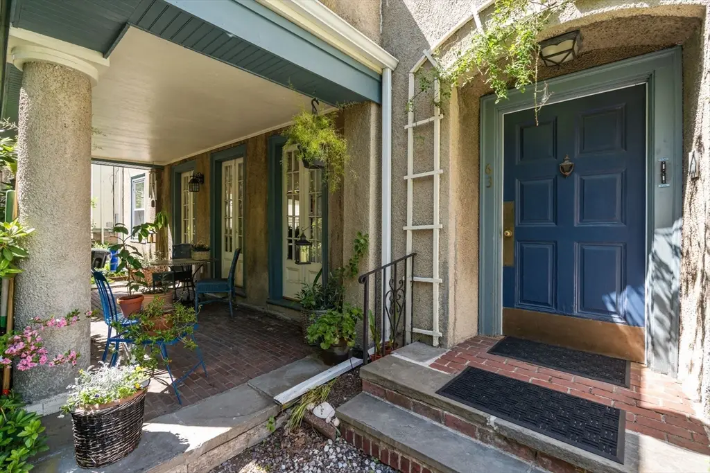 63 Winthrop Road #1, Brookline, MA 02445 - #1