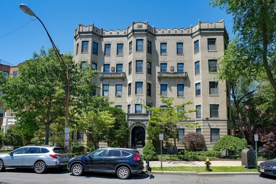 51 Park Drive #27, Boston, MA 02215 - #2