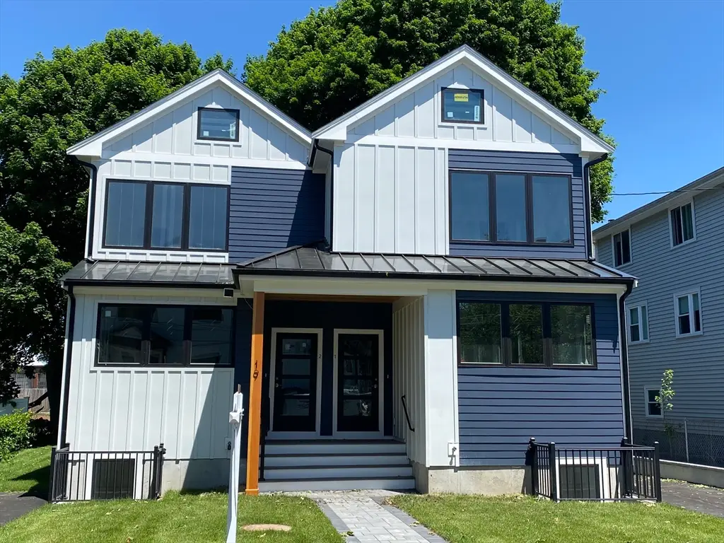 19 Keith St #1, Watertown, MA 02472 - #1