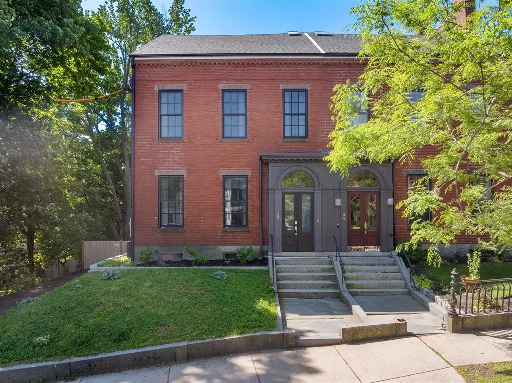 22 Kenilworth St, Boston, MA 02119 - #1