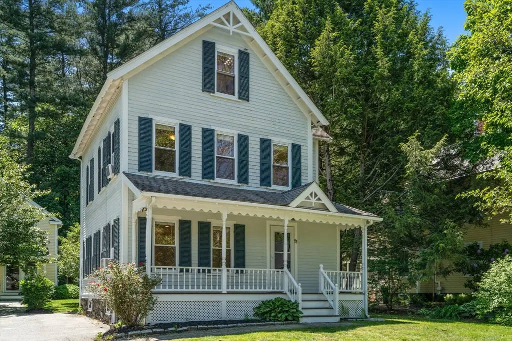81 Brook Rd #81, Weston, MA 02493 - #1