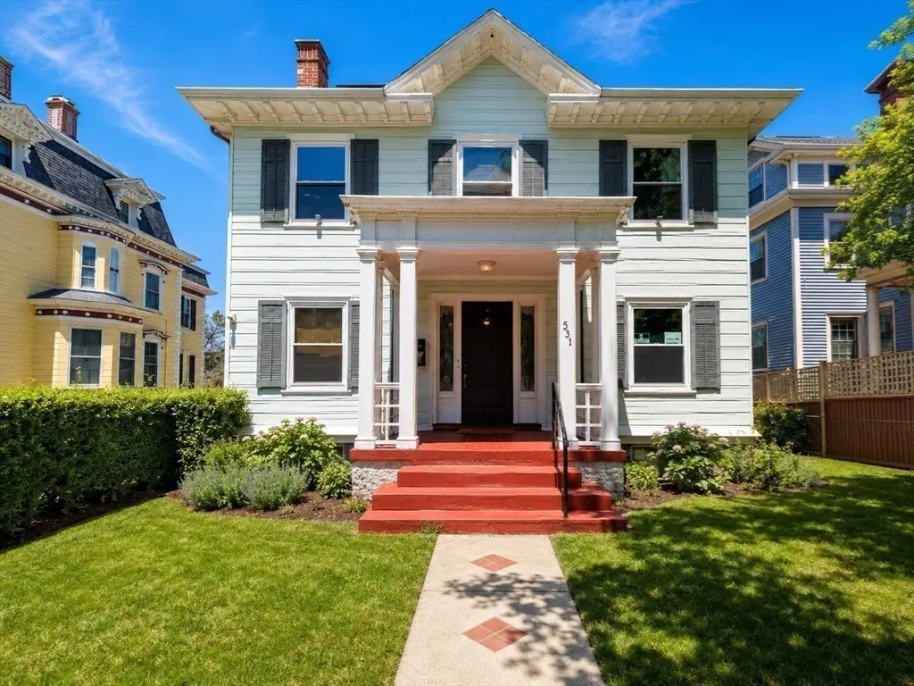 337 Union St, New Bedford, MA 02740 - #1
