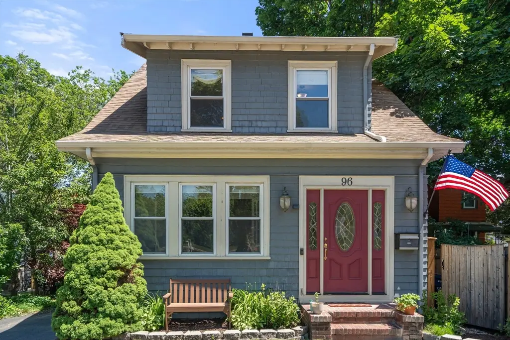 96 Beech St, Boston, MA 02131 - #1