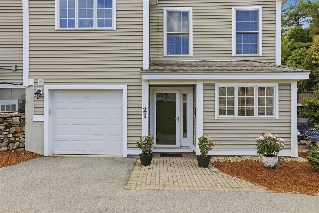 21 Sandstone Rd #21, Westford, MA 01886 - #1