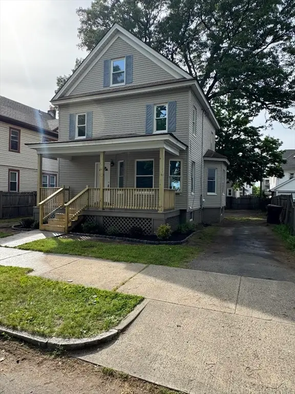 24 Fairmount Street, Springfield, MA 01108