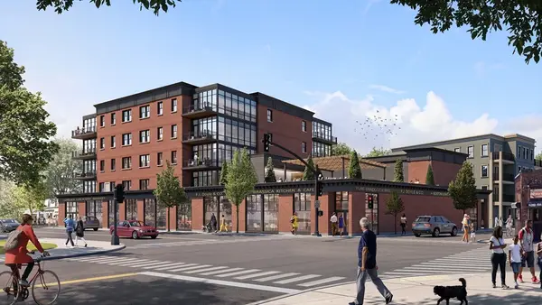 One Gartland Street #5C, Boston, MA 02130