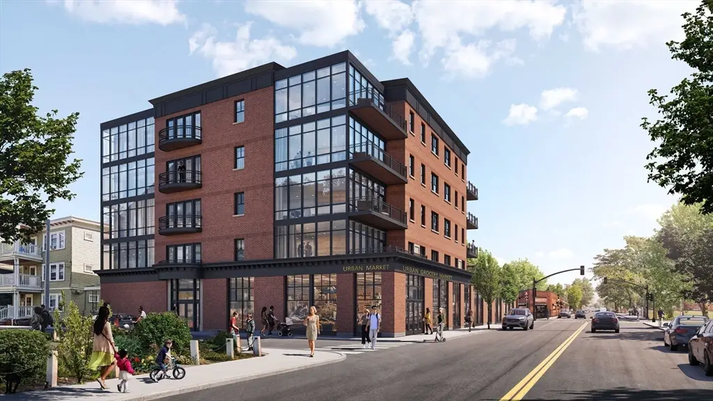 One Gartland Street #5A, Boston, MA 02130 - #1