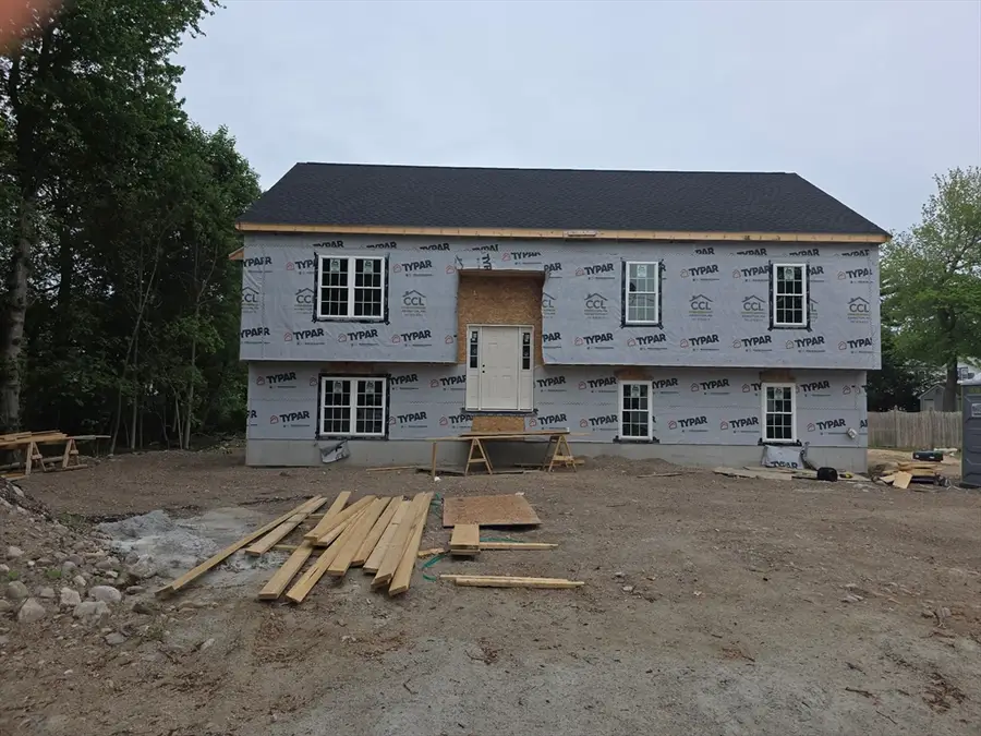 132 Falconer Ave, Brockton, MA 02301 - #2