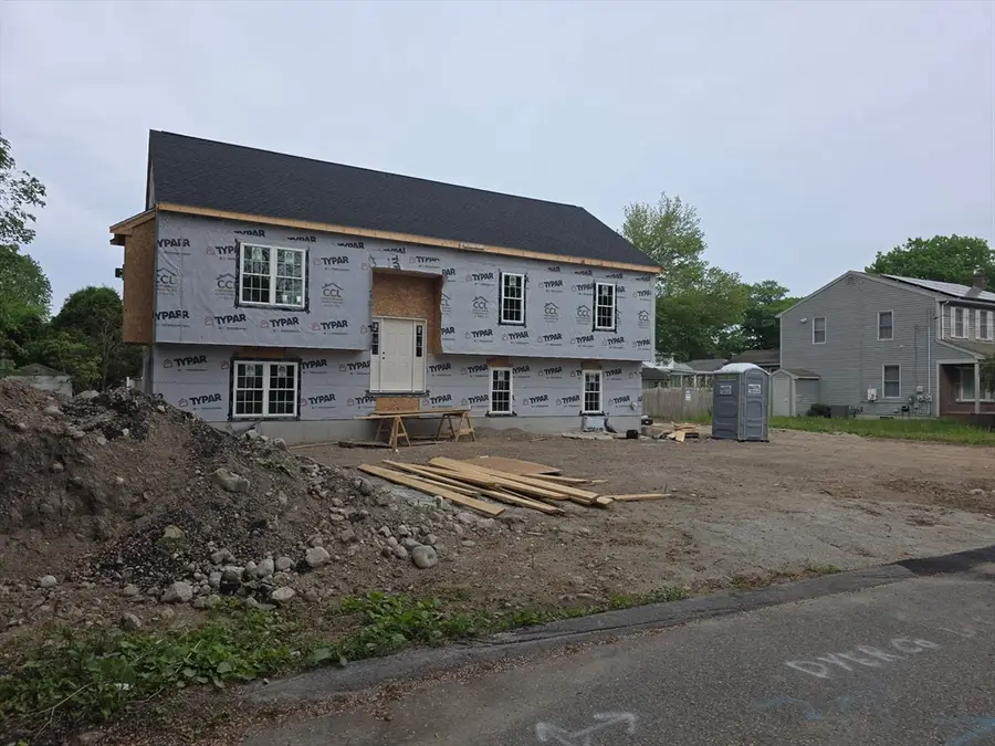 132 Falconer Ave, Brockton, MA 02301 - #3