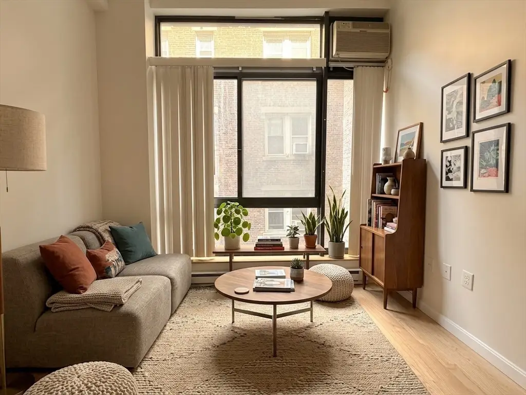12 Stoneholm St #309, Boston, MA 02215 - #1