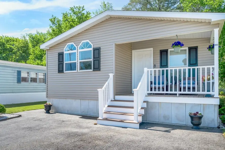 21 Jason Way, West Bridgewater, MA 02379 - #2