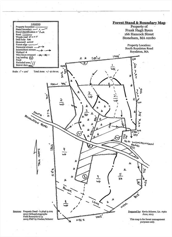 0000 S Royalston Rd, Royalston, MA 01368