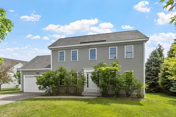 2 Adams Circle, Devens, MA 01434