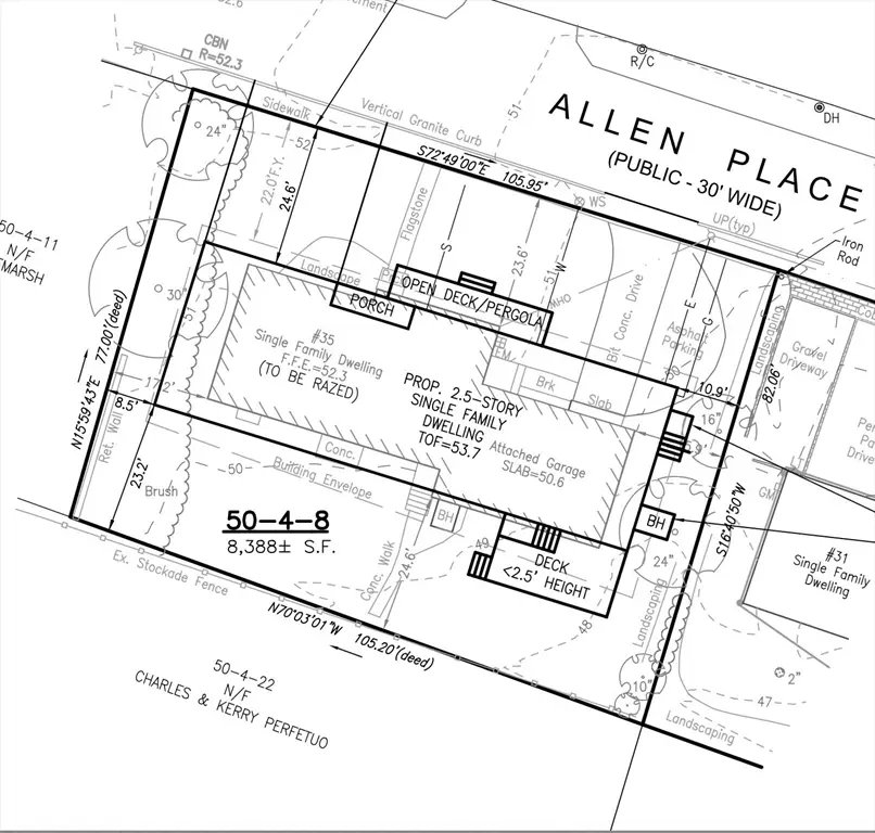 35 Allen Place, Scituate, MA 02066 - #1