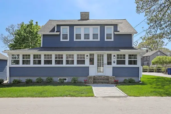 47 Nanumett St, Wareham, MA 02532