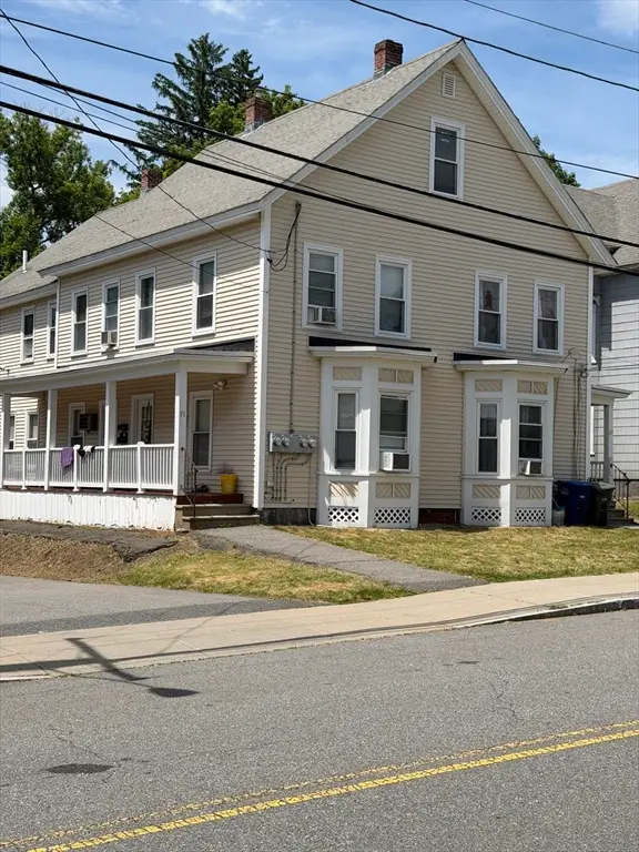 29-31 Cotton St, Leominster, MA 01453 - #2