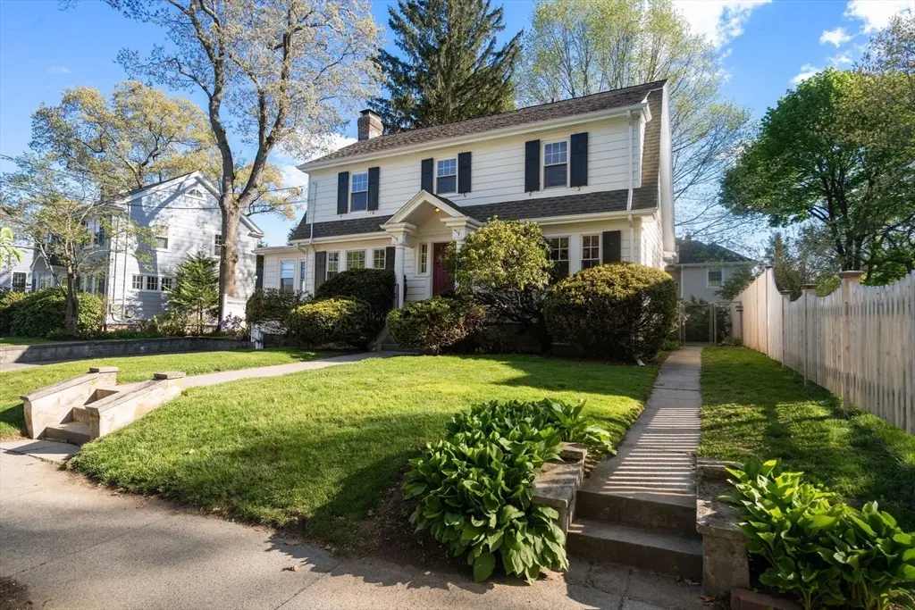 66 Randlett Park, Newton, MA 02465 - #1