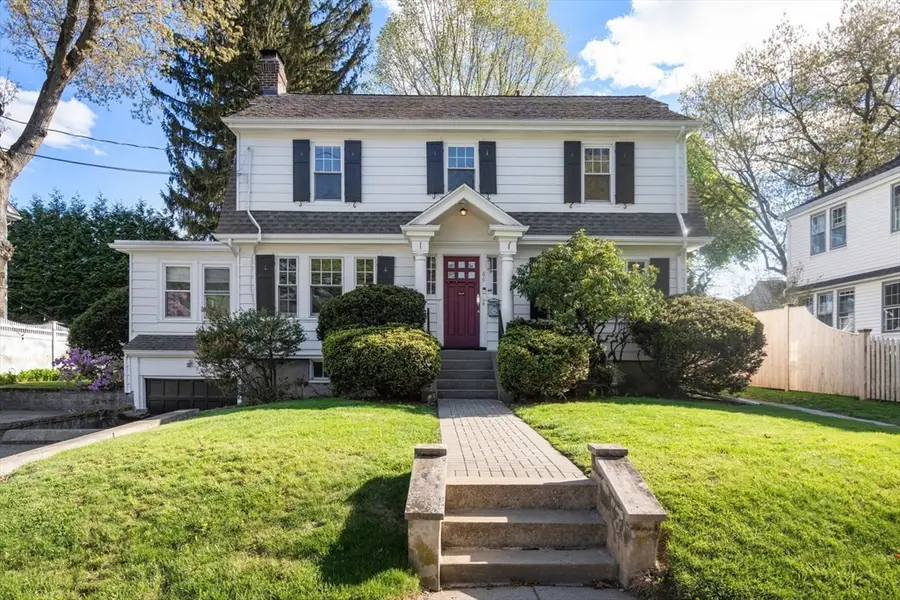 66 Randlett Park, Newton, MA 02465 - #2