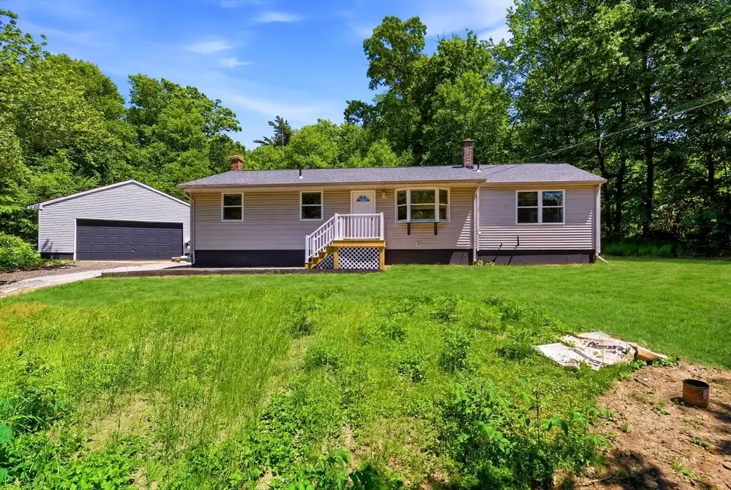 96 Cote Road, Monson, MA 01057 - #1