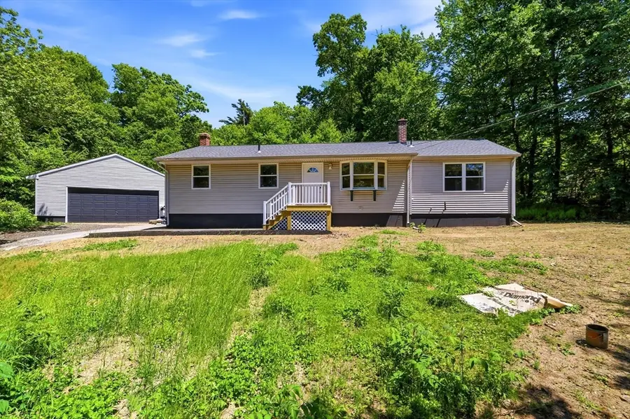 96 Cote Road, Monson, MA 01057 - #2