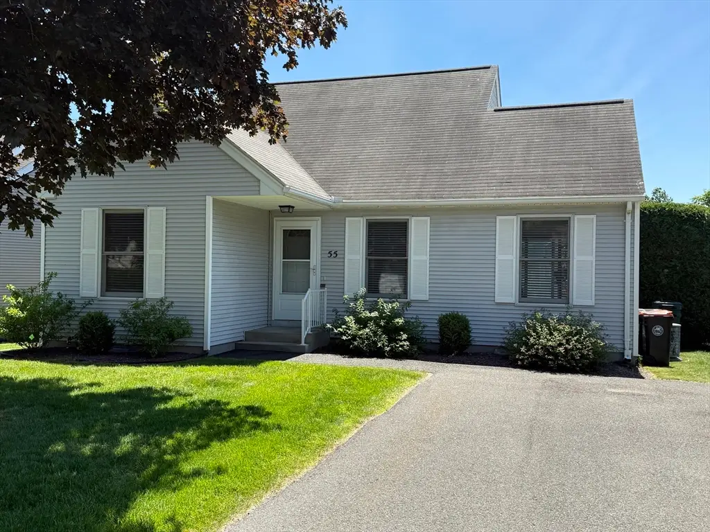 55 Alvord Place #55, South Hadley, MA 01075 - #1