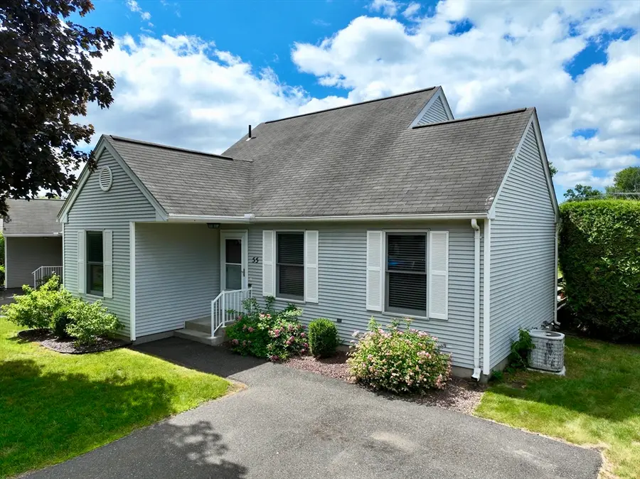 55 Alvord Place #55, South Hadley, MA 01075 - #3