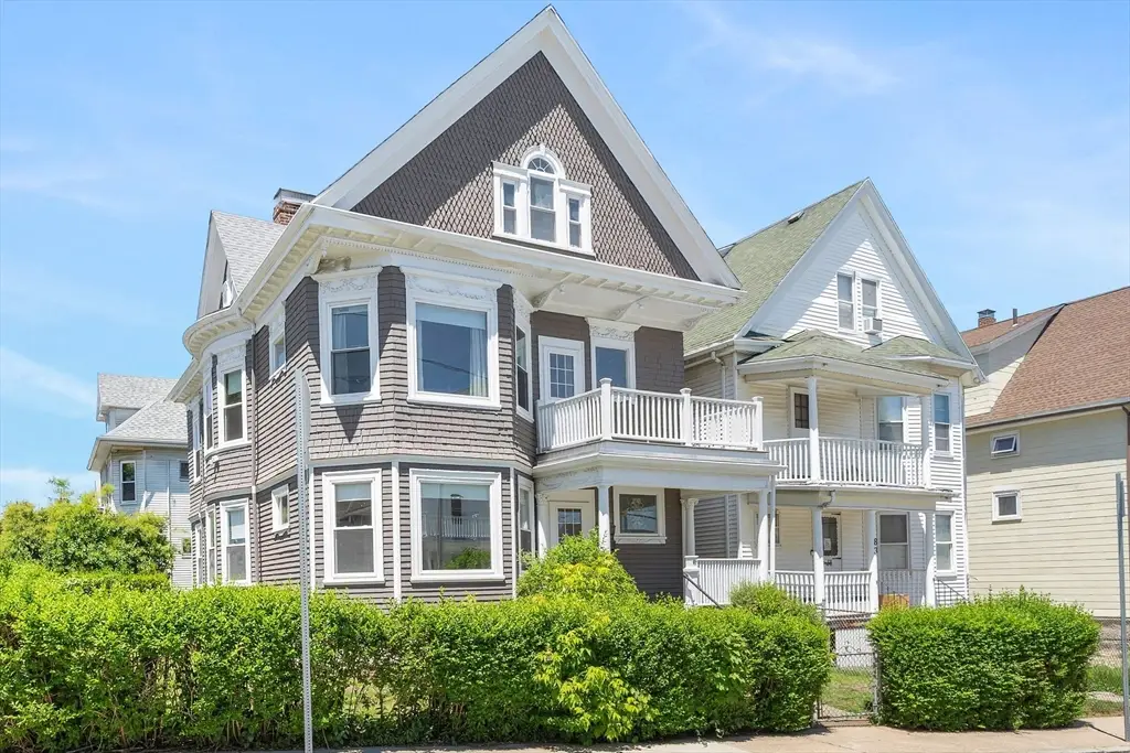 87 Etna Street, Boston, MA 02135 - #1