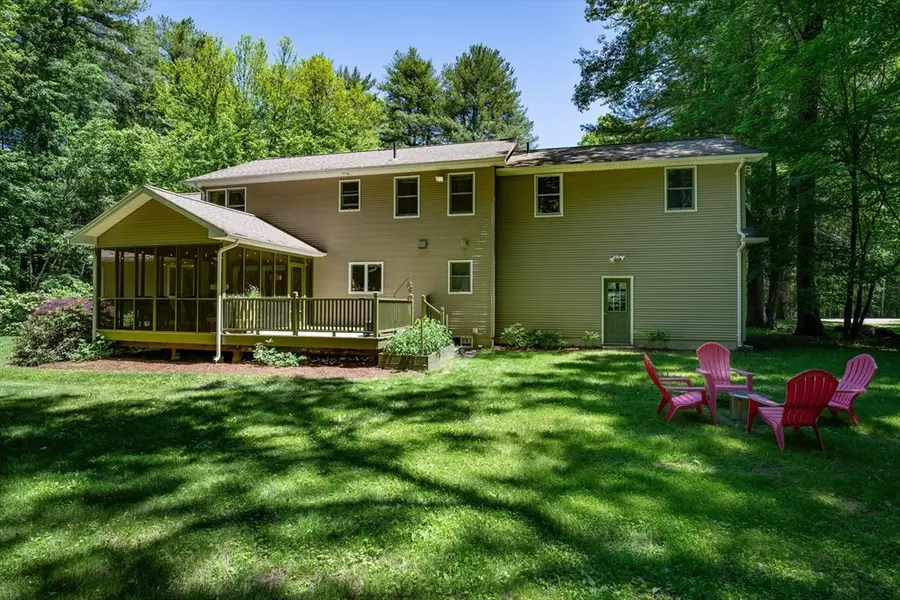 18 Fort Hill Rd, Haydenville, MA 01039 - #3