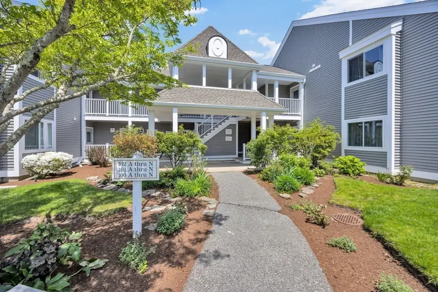 102 Fletcher Lane #N, Brewster, MA 02631 - #3