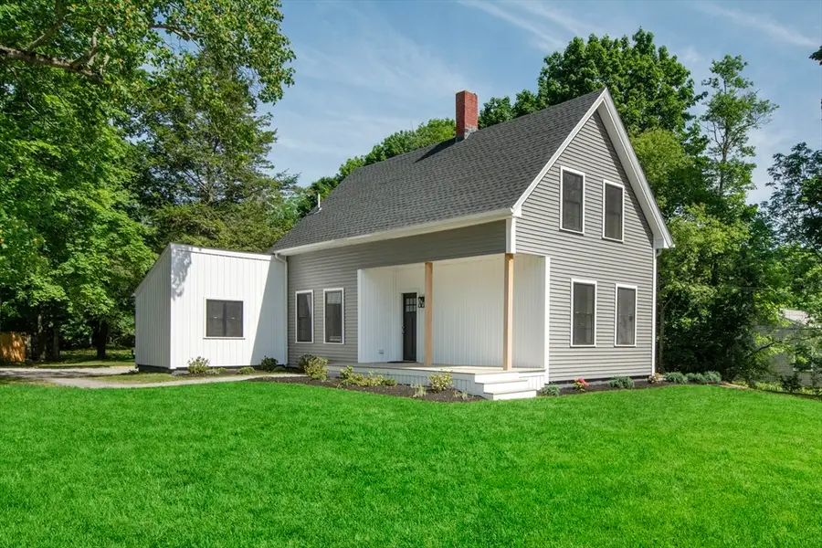 215 Gardner St, Hingham, MA 02043 - #2