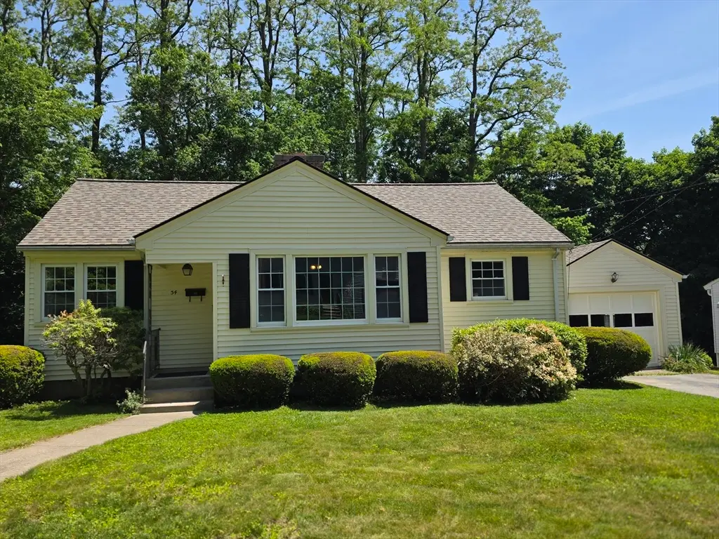 34 Wildrose Ave, Worcester, MA 01602 - #1