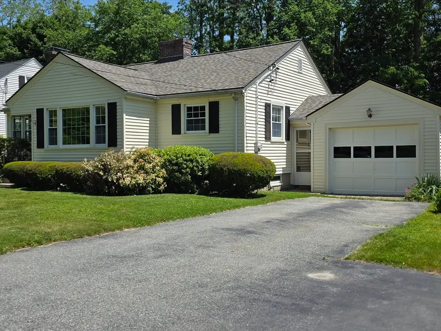 34 Wildrose Ave, Worcester, MA 01602 - #2