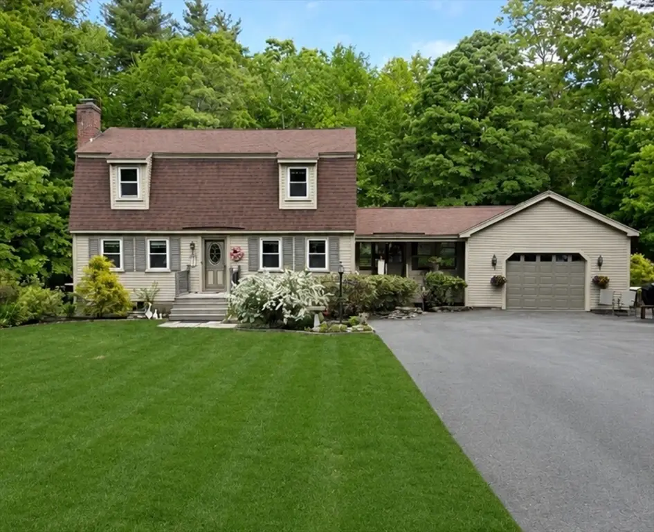 82 Wheeler St, Pepperell, MA 01463 - #1