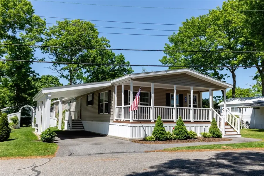 15 Indian Trail, Plymouth, MA 02360 - #2